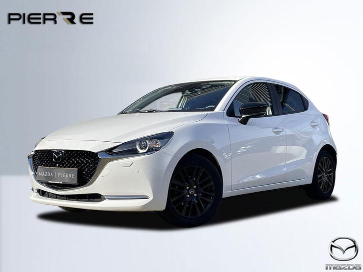 Mazda 2 1.5 Skyactiv-G Signature | KEYLESS | 360 CAMERA | LE, Auto's, Mazda, Bedrijf, Te koop, 360° camera, ABS, Adaptive Cruise Control