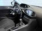 Peugeot 308 SW 1.6 BlueHDI Blue Lease Pack / INCLUSIEF BTW!, Voorwielaandrijving, Gebruikt, 4 cilinders, Blauw