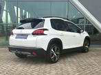 Peugeot 2008 1.2 PureTech GT-line Panoramadak / NIEUWE DISTR, Leder en Stof, Origineel Nederlands, Bedrijf, Handgeschakeld