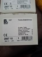Berker Tronic-Draaidimmer 20-360 W/VA, Doe-het-zelf en Verbouw, Elektra en Kabels, Ophalen of Verzenden, Nieuw, Schakelaar