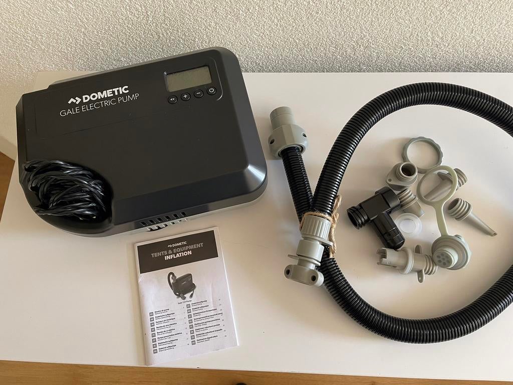 Dometic Gale Electric Pump, Ophalen of Verzenden, Zo goed als nieuw