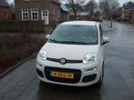 Fiat Panda 0.9 Twinair 44KW 2015 Bruin, Auto's, Fiat, Voorwielaandrijving, Euro 5, Stof, Panda