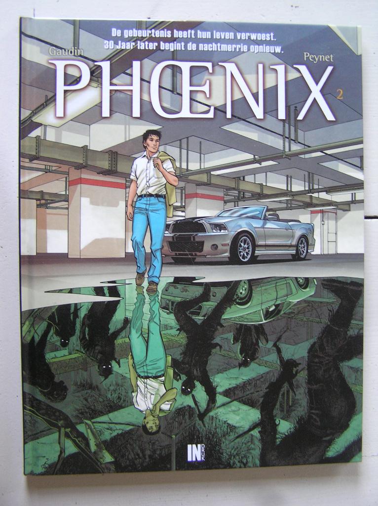 Phoenix. 2. Suzan. HC, Eén stripboek, Ophalen of Verzenden, Nieuw