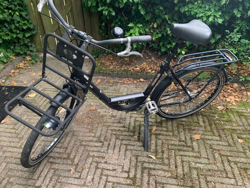 Batavus Personal Bike  damesfiets, Fietsen en Brommers, Fietsen | Dames | Damesfietsen, Gebruikt, Batavus, 47 tot 50 cm, Ophalen