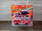brandweer Pierce Volterra EV Matchbox, Ophalen, Nieuw, Bus of Vrachtwagen
