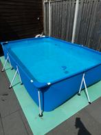 Zwembad 2 x 3, Ophalen, Minder dan 80 cm, 300 cm of meer, Zo goed als nieuw