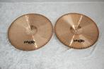 Paiste Alpha hihat bekkens 755/919gr. 13 inch  <25251318>, Gebruikt, ., Drums of Percussie, Ophalen of Verzenden