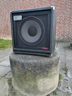 Te koop: basversterker Sessionnette 100 1x12, Muziek en Instrumenten, Ophalen of Verzenden, Zo goed als nieuw, 50 tot 100 watt
