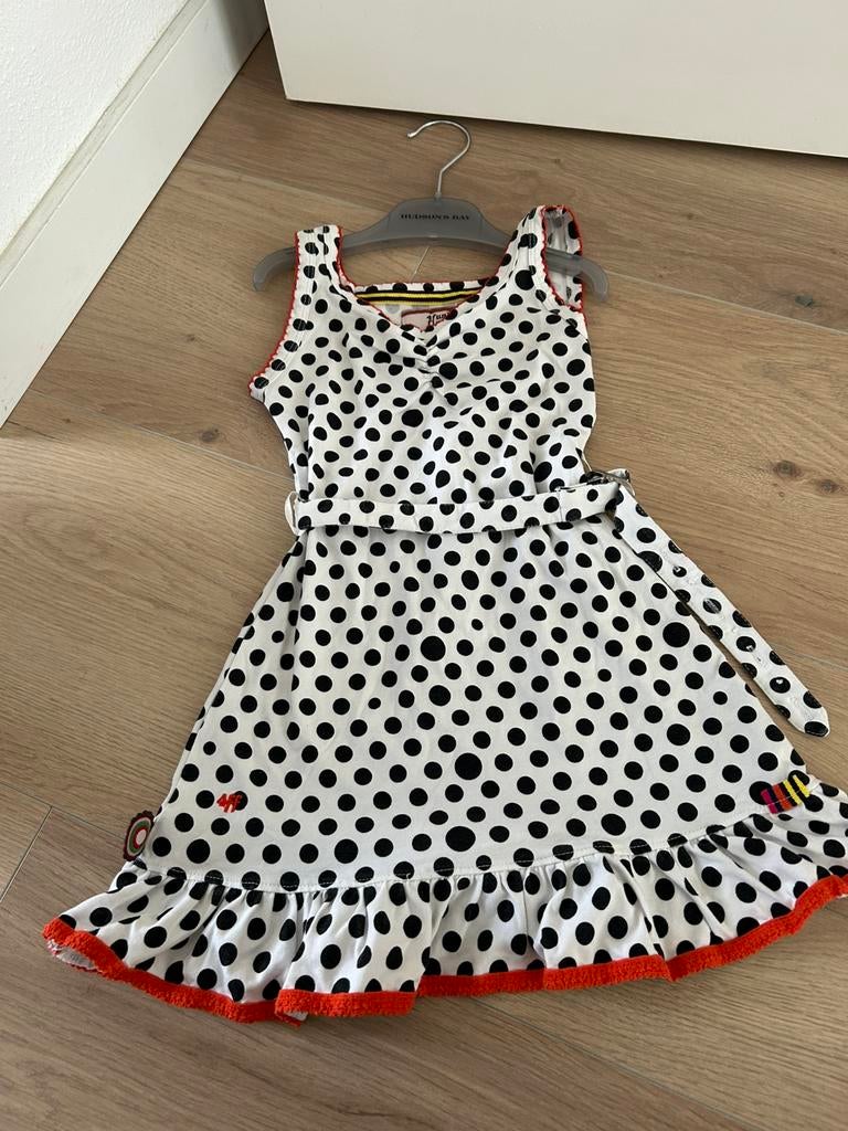 4funkyflavours jurk maat98 /104, Kleding | Dames, Jumpsuits, Ophalen of Verzenden, Zo goed als nieuw, Maat 34 (XS) of kleiner