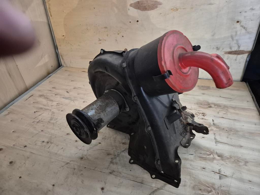 Koelhuis incl dynamo Fiat 500, Ophalen of Verzenden, Fiat
