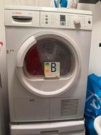 Bosch Condensdroger, Ophalen, 6 tot 8 kg, Gebruikt, Voorlader