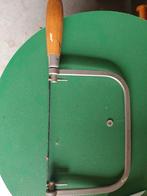 Eclipse Zaag No.7CP - Figuurzaag met Houten Handvat, Doe-het-zelf en Verbouw, Gereedschap | Handgereedschap, Ophalen of Verzenden