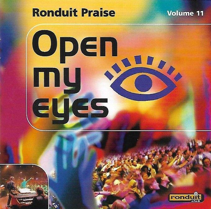 SALE-> CD RONDUIT PRAISE BAND - Open my eyes >FOLIE, Cd's en Dvd's, Verzenden, Nieuw in verpakking, Gospel