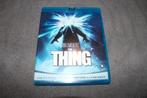 Blu-ray The Thing, Ophalen of Verzenden, Gebruikt, Horror