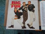 Big Fun ‎– A Pocketful Of Dreams / vinyl album -1990, Ophalen of Verzenden, 1980 tot 2000, Gebruikt, 12 inch