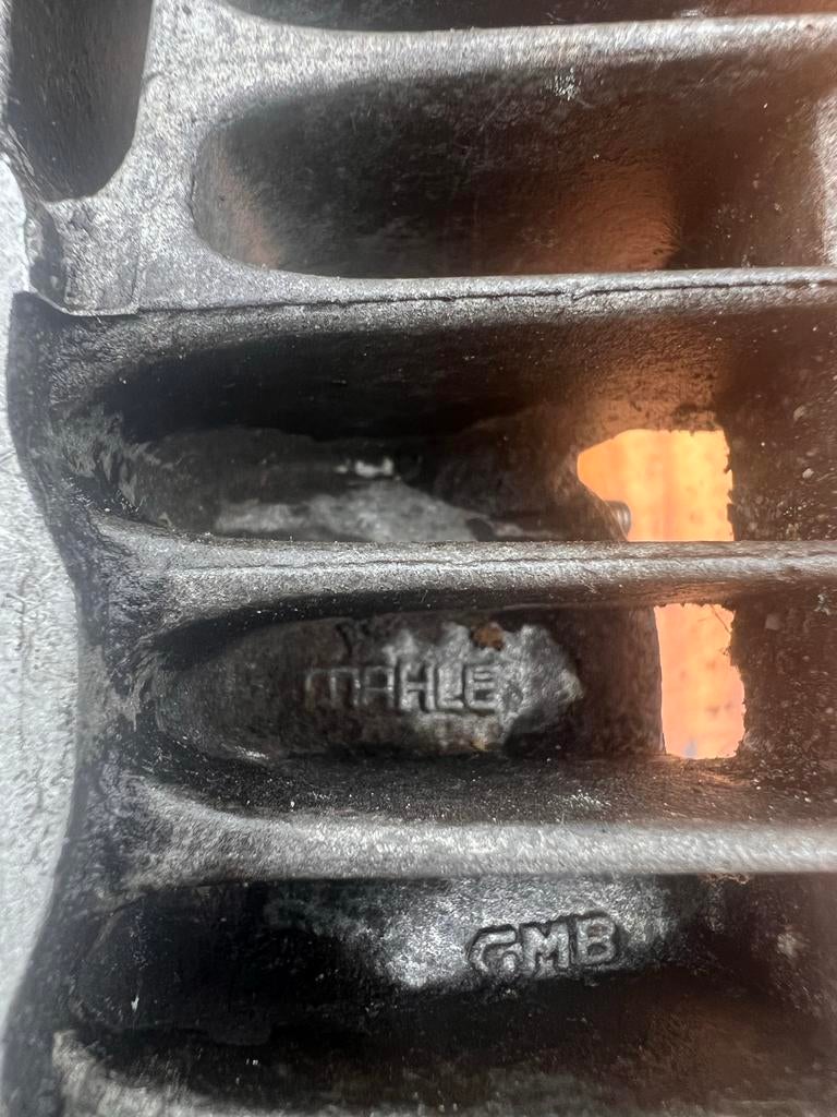 Kreidler Mahle 50cc cilinder smalle tap, Ophalen of Verzenden, Gebruikt, Cilinder