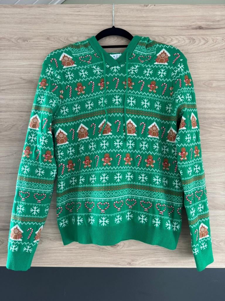 Kersttrui, Maat 38/40 (M), Primark, Ophalen of Verzenden, Zo goed als nieuw