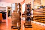 Wharfedale Elysian 4, Zo goed als nieuw, 120 watt of meer, Front, Rear of Stereo speakers, Ophalen
