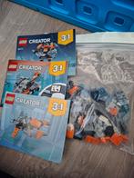 Lego Creator 31111 - 3-in-1 Lego spaceship, Ophalen of Verzenden, Gebruikt, Complete set, Lego