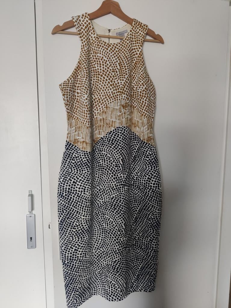 H&M jurk, maat L, H&M, Overige kleuren, Maat 42/44 (L), Ophalen of Verzenden