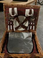 Picnic basket, Ophalen, Gebruikt