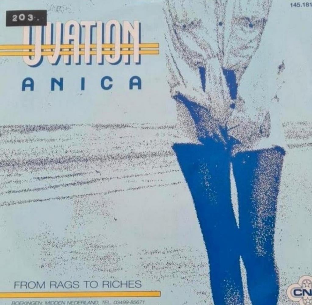 OVATION - ANICA, Ophalen of Verzenden, Gebruikt