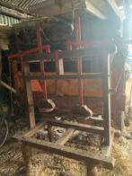 Nostalgische kaaspers, Ophalen