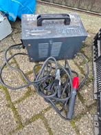 Einhell Euromaster CEN 150/1 Turbo lasapparaat, Ophalen of Verzenden, Gebruikt, 150 tot 250 ampère, Elektroden