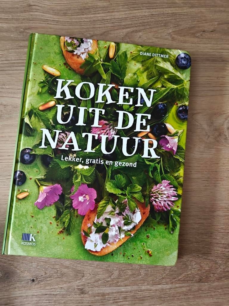 Diane Dittmer - Koken uit de natuur, Ophalen of Verzenden, Zo goed als nieuw, Diane Dittmer