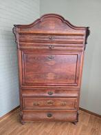 Antieke Biedermeier Secretaire - ca. 1860, Antiek en Kunst, Antiek | Kantoor en Zakelijk, Ophalen