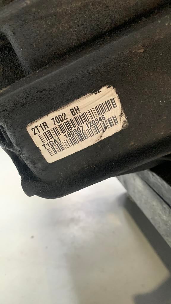 Versnellingsbak transit connect, Ophalen of Verzenden, Gebruikt, Ford