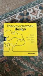 Iris van Hest - Marktonderzoekdesign, Sociale wetenschap, Ophalen of Verzenden, Zo goed als nieuw, Iris van Hest