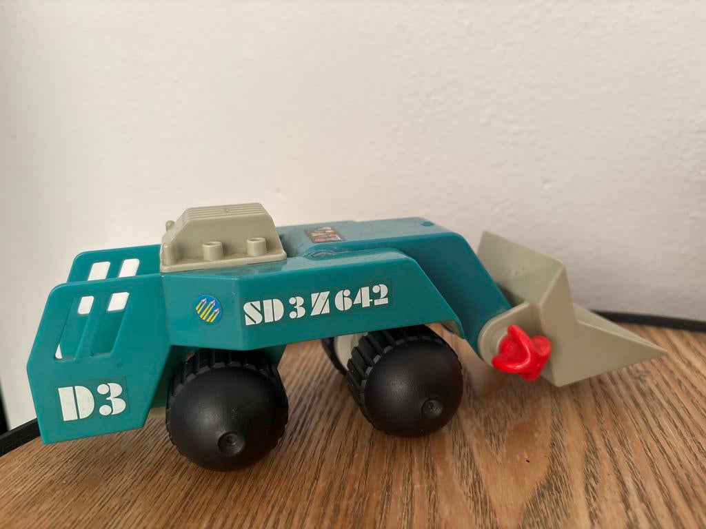 Playmobil Ruimtevoertuig SD37642 - Vintage Speelgoed, Ophalen of Verzenden, Gebruikt, Los playmobil