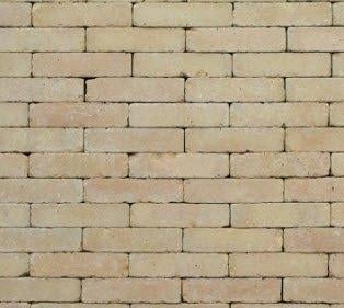 Gebakken klinkers Desta De Panne Clayville waalformaat, Tuin en Terras, Ophalen, Overige materialen, Klinkers, Nieuw