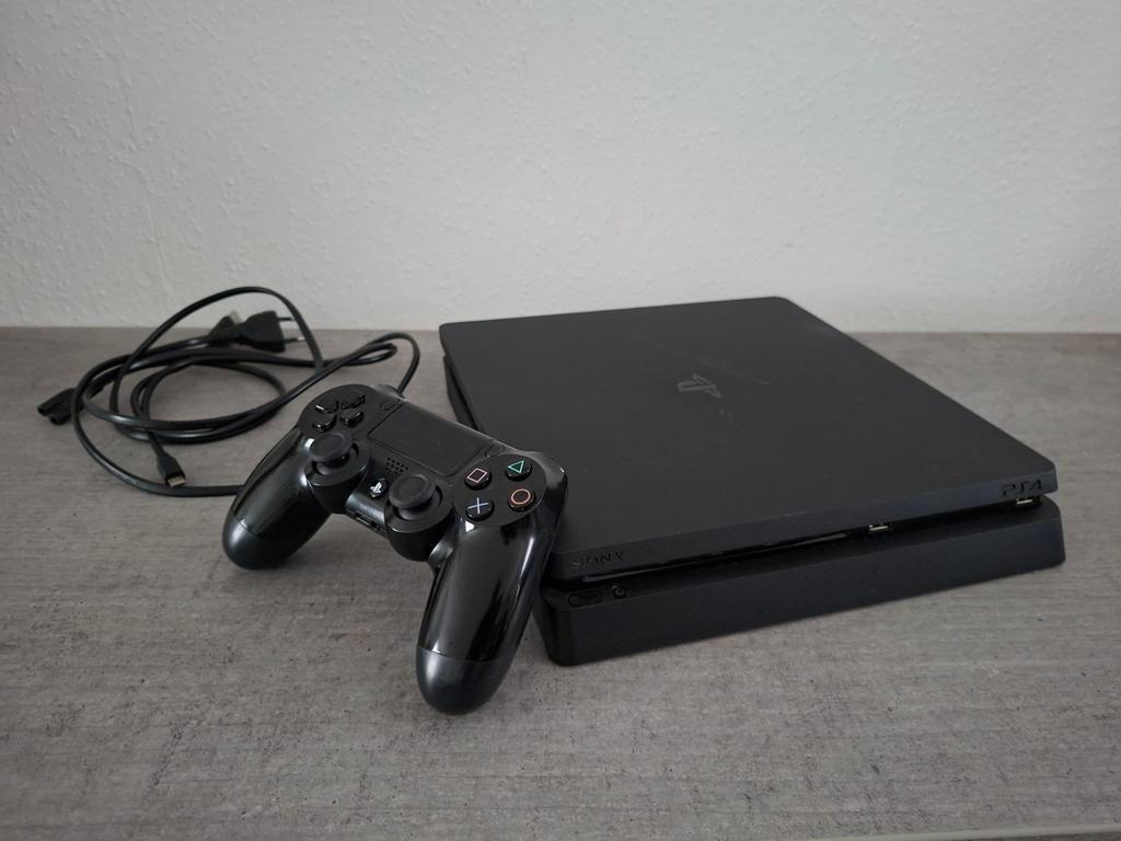 PlayStation 4 met 500 GB opslag, Ophalen of Verzenden