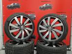 18 inch ORIGINEEL VOLKSWAGEN R-LINE MARSEILLE GTI GTD VELGEN, Auto-onderdelen, Banden en Velgen, Niet ingevuld, 18 inch, Banden en Velgen