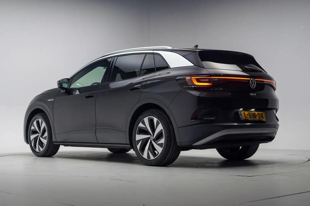 Volkswagen ID.4 Max 77 kWh 3-fase [ LED Navi Adapt.cruise St, Automaat, 0 cilinders, Gebruikt, Origineel Nederlands