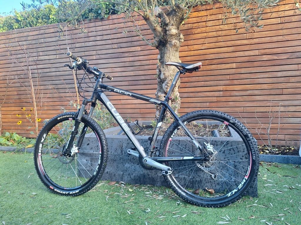 Cube Acid 26" MTB 50cm frame (L), Fietsen en Brommers, Gebruikt, Hardtail, Heren, 49 tot 53 cm