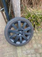 17 inch 4x108 peugeot citroen velgen opknappers, Auto-onderdelen, Banden en Velgen, Ophalen, 18 inch, Gebruikt, Velg(en)