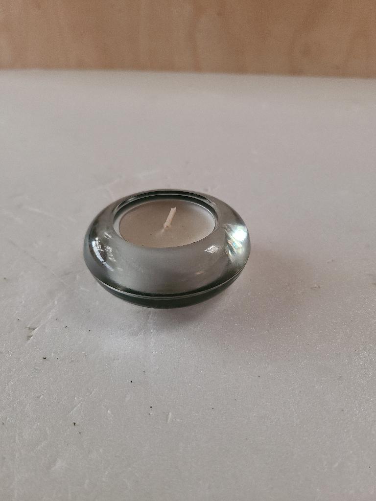 waxinelichtje sfeerlicht, Huis en Inrichting, Woonaccessoires | Kandelaars en Kaarsen, Overige materialen, Ophalen of Verzenden