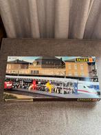 Faller station H0, Overige merken, Gelijkstroom of Wisselstroom, Brug, Tunnel of Gebouw, Nieuw