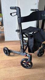 Opvouwbare rollator, Ophalen, Opvouwbaar, Zo goed als nieuw
