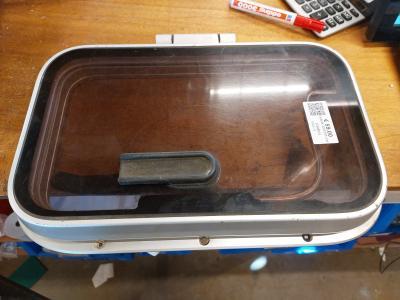 Dekluik 325x185 mm (Gebo), Watersport en Boten, Bootonderdelen, Gebruikt