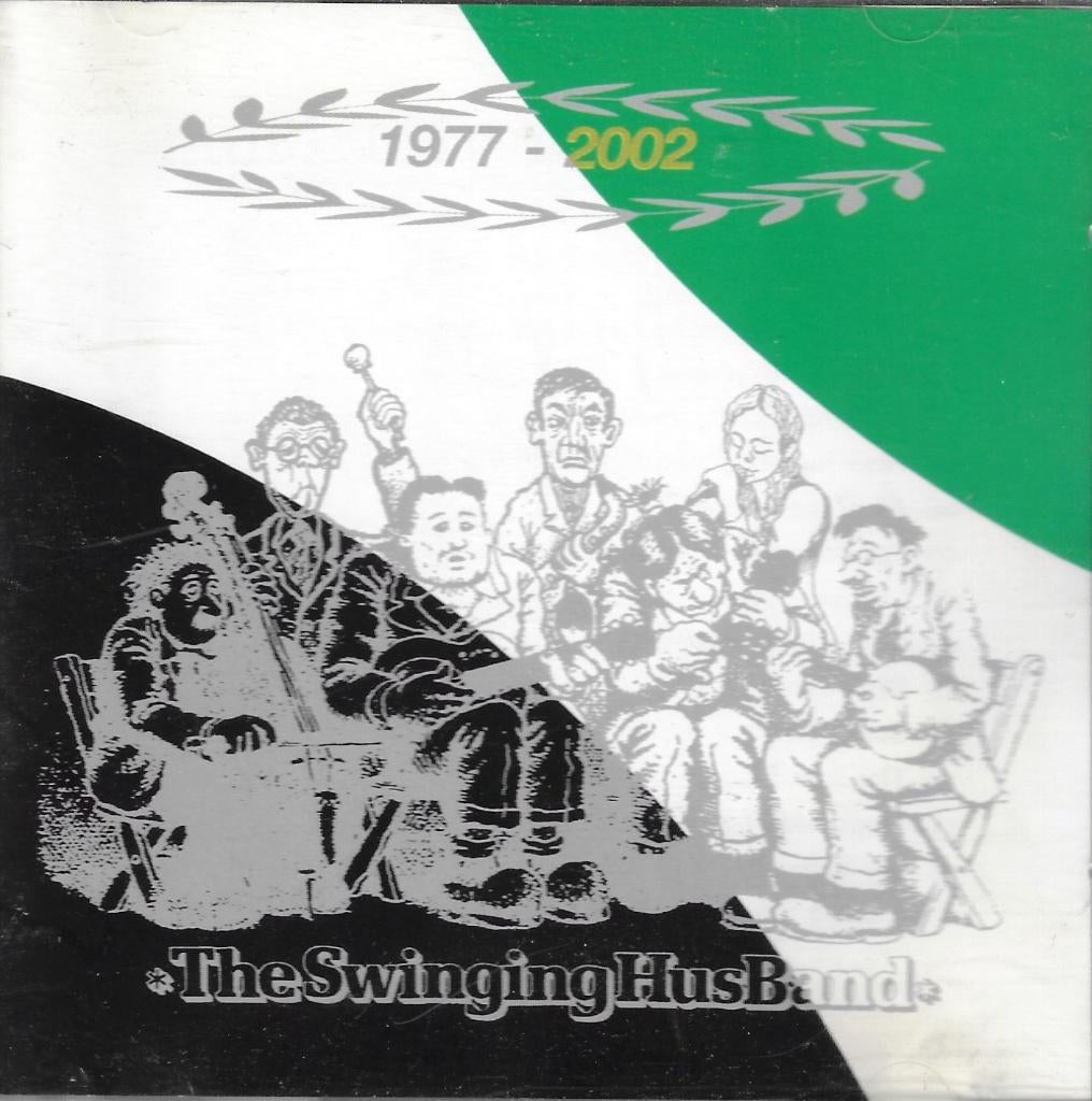 The Swinging Husband 1977-2002, Verzenden, 1980 tot heden, Zo goed als nieuw, Jazz