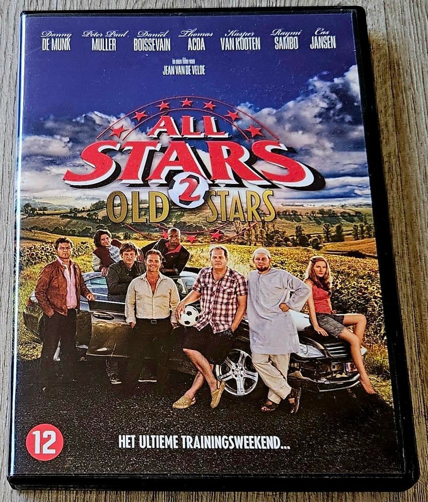 All Stars 2 - Old Stars DVD, Ophalen of Verzenden