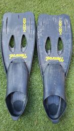 Nemrod zwemvliezen zwart maat 42-43, Watersport en Boten, Snorkelen, Ophalen, Gebruikt, Snorkelvinnen