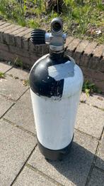 10 L 21% duik fles, Ophalen, Zo goed als nieuw, Duikfles