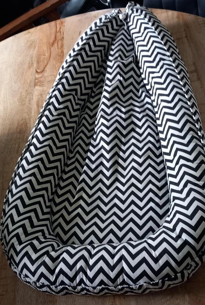 babynestje, Ophalen, Zo goed als nieuw