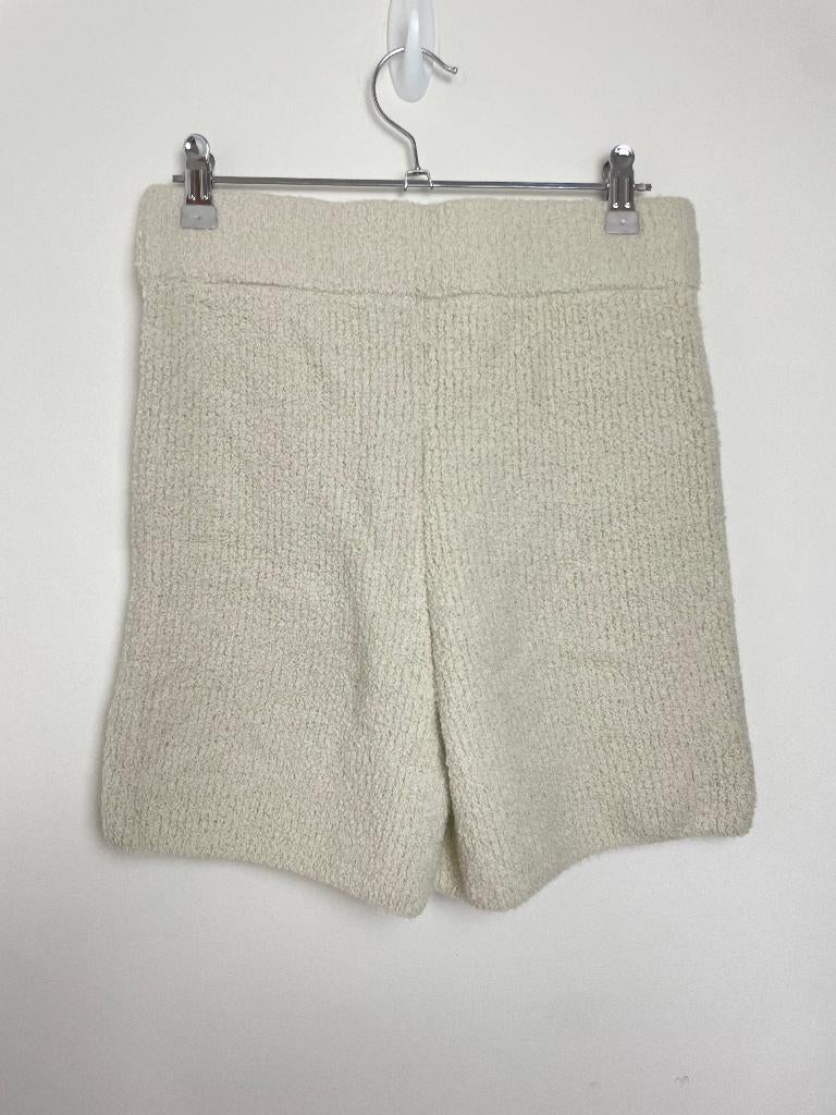 10Days boucle knit shorts creme wit maat S, Kleding | Dames, Maat 38/40 (M), Kort, Wit, Online@10dayslifestyle.nl