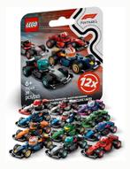 Lego F1 Mini Auto's 71049, Ophalen of Verzenden, Zo goed als nieuw, Complete set, Lego